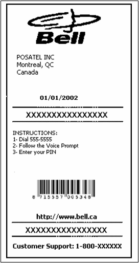 receipt